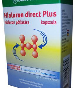 Dietpharm hialuron direct plusz kapszula