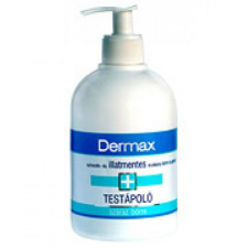 Dermax illatmentes testápoló száraz bőr