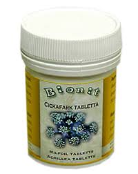 Bionit cickafark tabletta