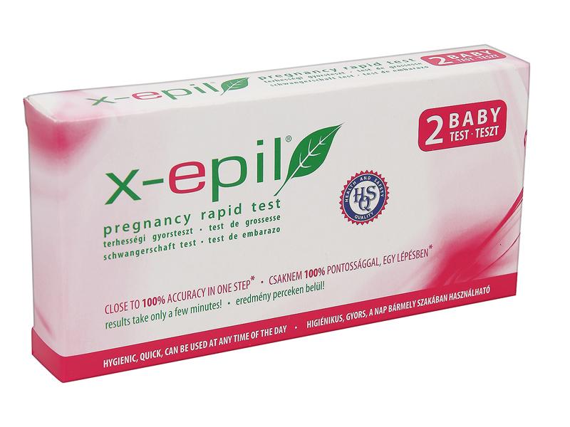 x epil terhességi teszt vélemények 1